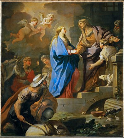  alkotó: Luca Giordano