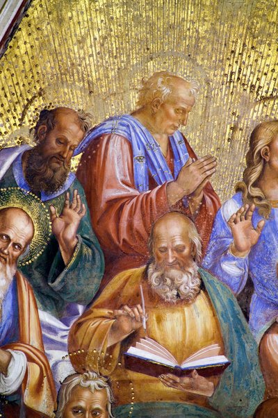 Apostolok alkotó: Luca Signorelli