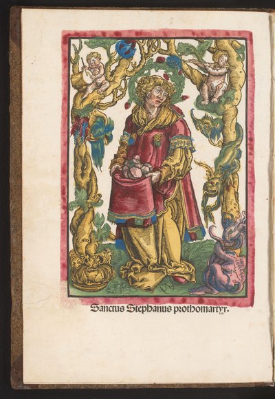 H. István alkotó: Lucas Cranach