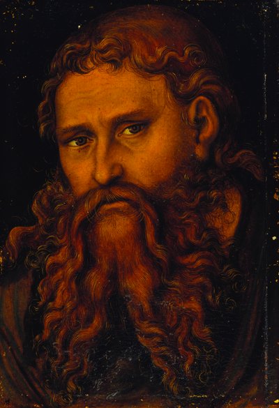 Krisztus alkotó: Lucas Cranach