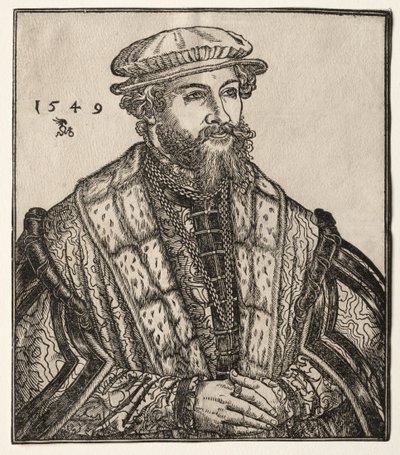 dr Keresztény híd, 1549. alkotó: Lucas Cranach the Elder