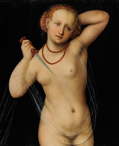 Lucretia alkotó: Lucas Cranach the Elder
