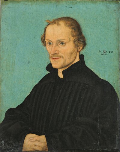 Philip Melanchthon alkotó: Lucas Cranach the Elder