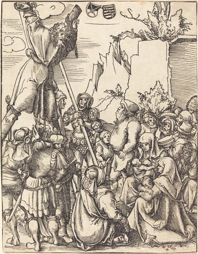 Szent András alkotó: Lucas Cranach the Elder