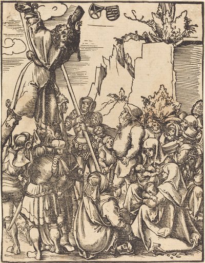 Szent András alkotó: Lucas Cranach the Elder