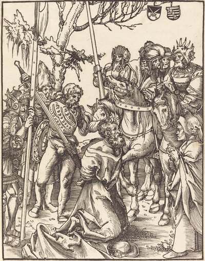 Nagy Szent Jakab alkotó: Lucas Cranach the Elder