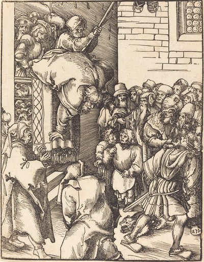 Kisebb Szent Jakab alkotó: Lucas Cranach the Elder