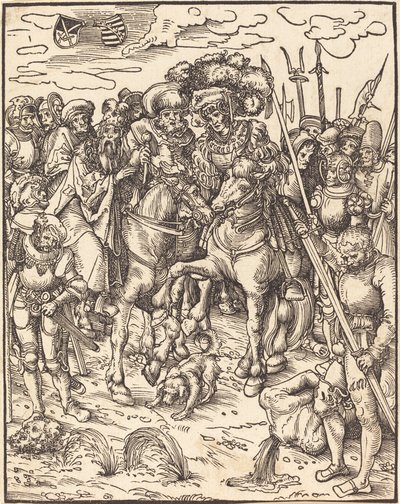 Szent Máté alkotó: Lucas Cranach the Elder