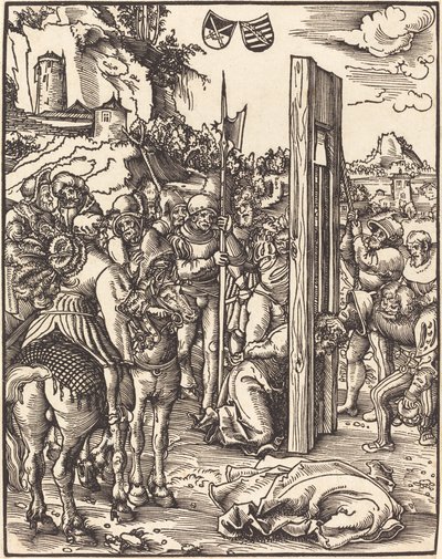 Szent Mátyás alkotó: Lucas Cranach the Elder