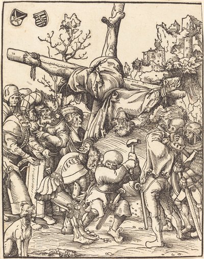 Szent Péter alkotó: Lucas Cranach the Elder
