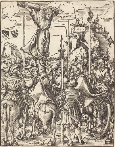 Szent Fülöp alkotó: Lucas Cranach the Elder
