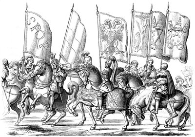 Az egyház és a birodalom normái, 1529-1530 1849. alkotó: Lucas Cranach the Elder
