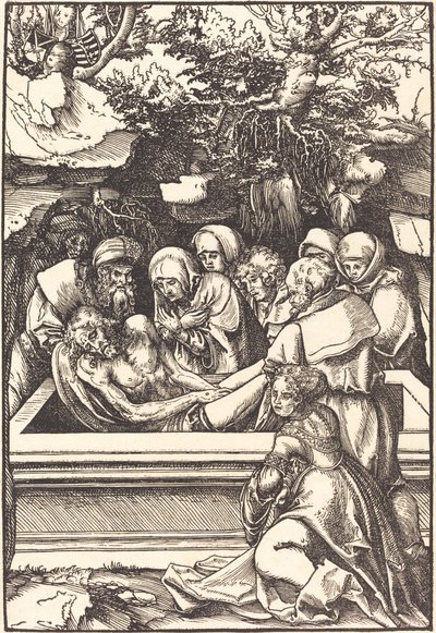 A síremlék alkotó: Lucas Cranach the Elder
