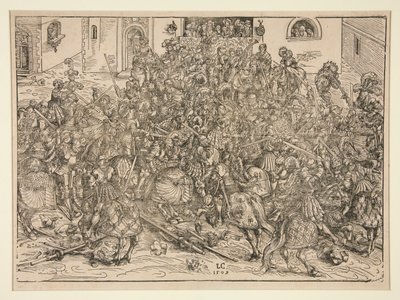 A negyedik torna alkotó: Lucas Cranach the Elder