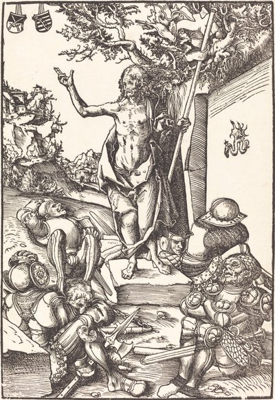 A Feltámadás alkotó: Lucas Cranach the Elder