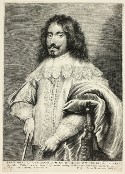 Törcsvári Jeromos alkotó: Lucas Emil Vorsterman