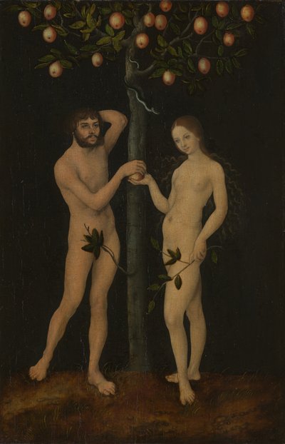  alkotó: Lucas the Elder Cranach