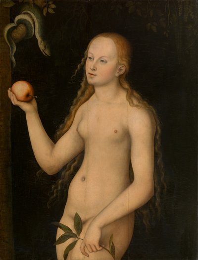  alkotó: Lucas the Elder Cranach