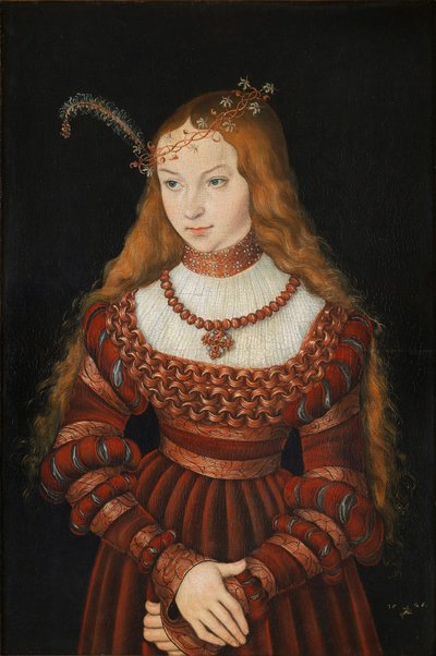  alkotó: Lucas the Elder Cranach
