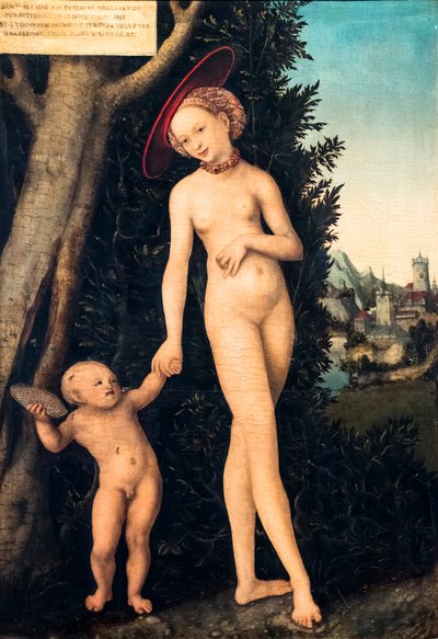 alkotó: Lucas the Elder Cranach