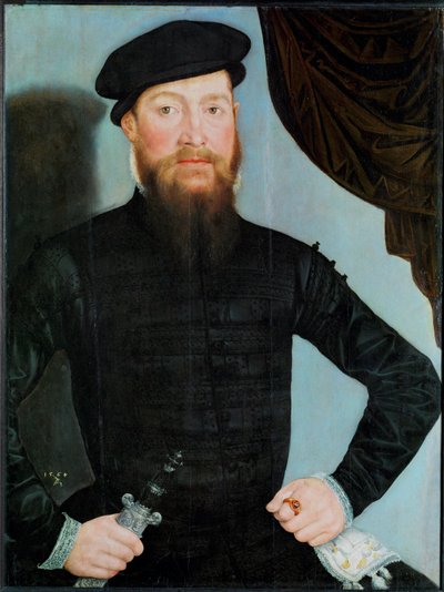  alkotó: Lucas the Younger Cranach