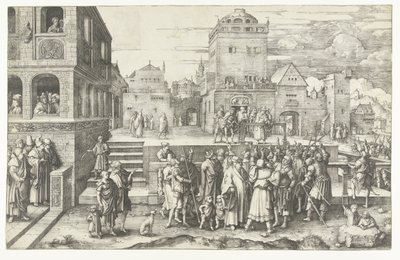 A nagy Ecce Homo alkotó: Lucas van Leyden
