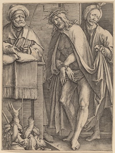 Íme az ember alkotó: Lucas van Leyden