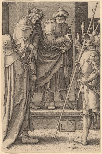 Íme az ember alkotó: Lucas van Leyden