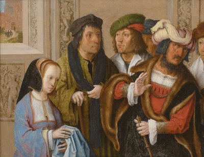  alkotó: Lucas van Leyden