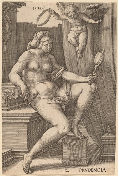 Óvatosság alkotó: Lucas van Leyden