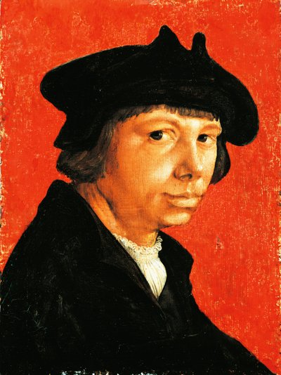 Önarckép alkotó: Lucas van Leyden