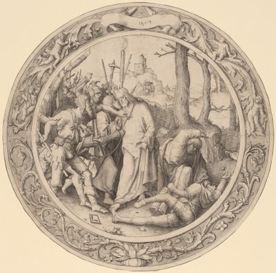 A fogság alkotó: Lucas van Leyden