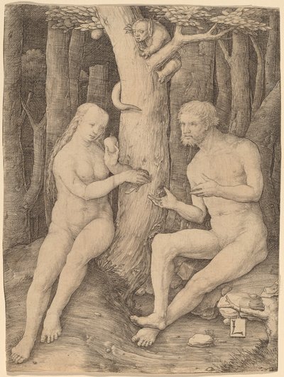 Az ember bukása alkotó: Lucas van Leyden