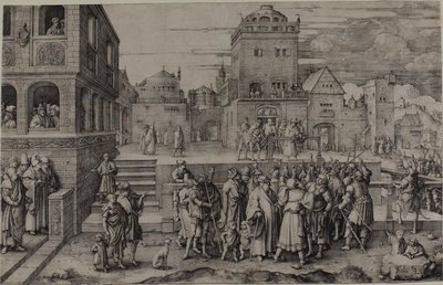 A nagy Ecce Homo alkotó: Lucas van Leyden