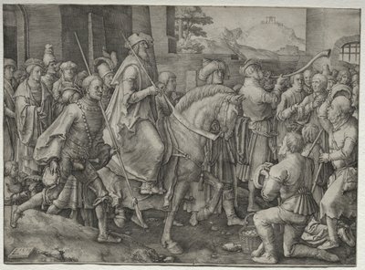 Mordokaj diadala alkotó: Lucas van Leyden