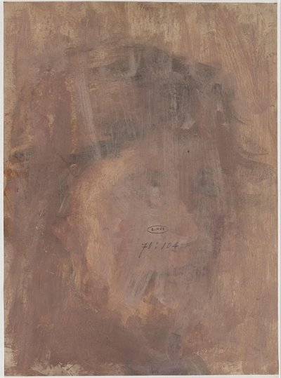 portré alkotó: Lucie van Dam