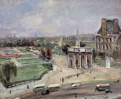 Arc du Carrousel alkotó: Lucien Adrion