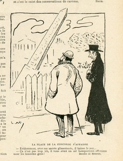 Nevetés, szatirikus fekete-fehér színben alkotó: Lucien Metivet