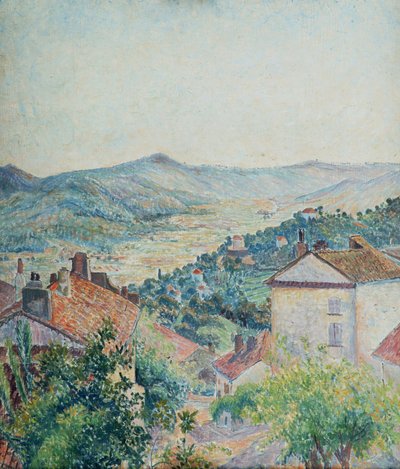  alkotó: Lucien Pissarro