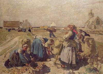 Ismeretlen kép alkotó: Lucien Simon