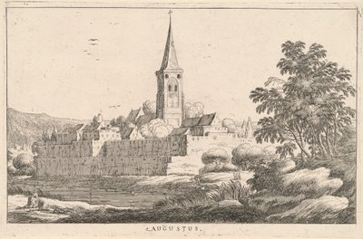 augusztus alkotó: Ludovico Mattioli