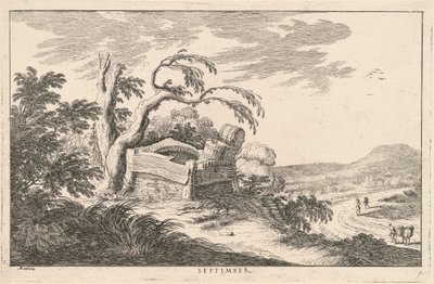 szeptember alkotó: Ludovico Mattioli