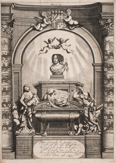 Sophie Rosenkrantz alkotó: Ludovicus Salm