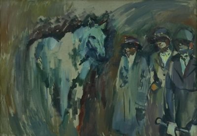 A Lovardában alkotó: Ludvig Karsten