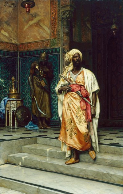 A válasz alkotó: Ludwig Deutsch