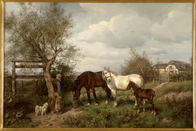 L.Fay, Vidéken alkotó: Ludwig Fay