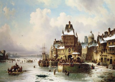 Königsberg (Kalinyingrád) alkotó: Ludwig Hermann