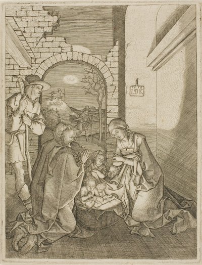 Horoszkóp alkotó: Ludwig Krug