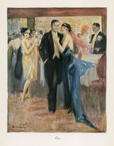 Circe (színes litó) alkotó: Ludwig Lutz Ehrenberger