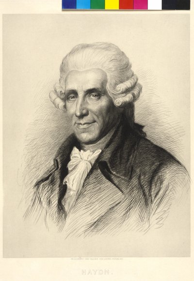 Haydn alkotó: Ludwig Michalek